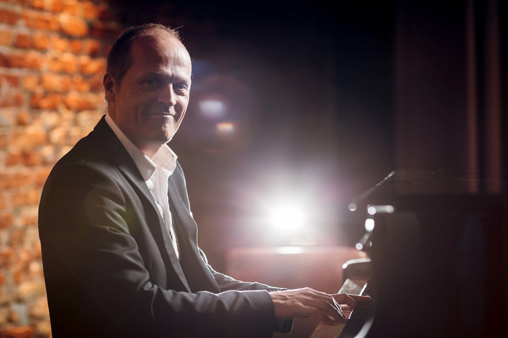 Joja Wendt (Jazz-Pianist und Komponist)